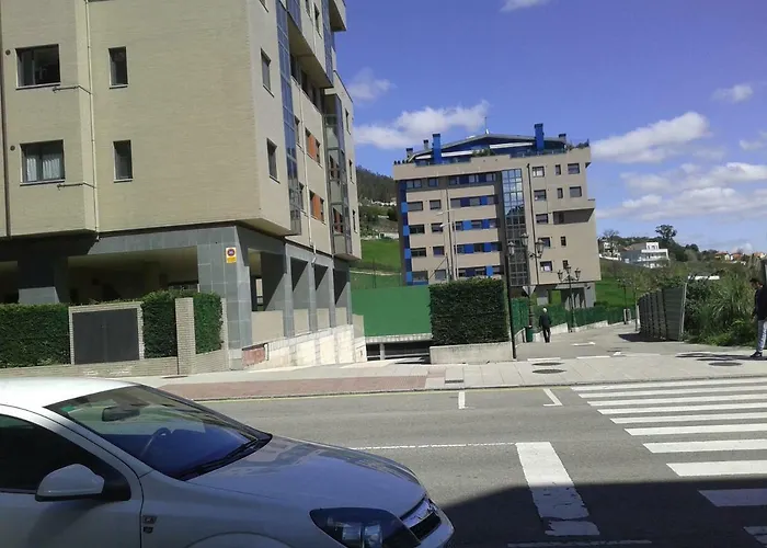 Torre De La Fuente Aprtovistas Piscina Parking