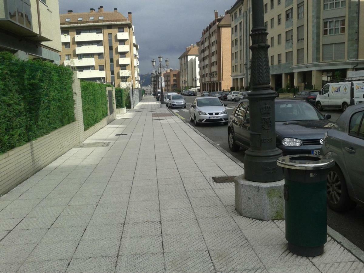 Torre De La Fuente Aprtovistas Piscina Parking Appartement Oviedo