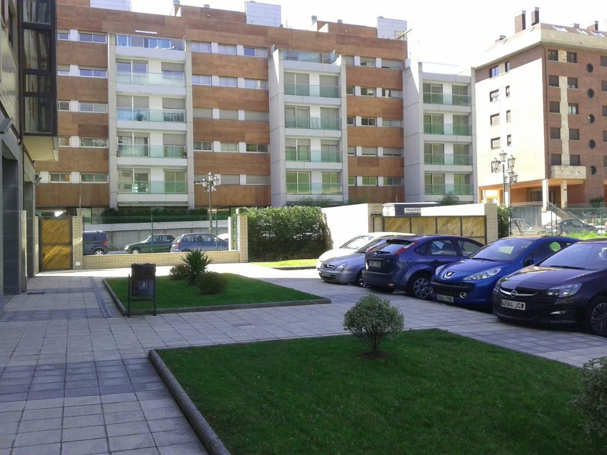 Appartement Torre De La Fuente Aprtovistas Piscina Parking Oviedo